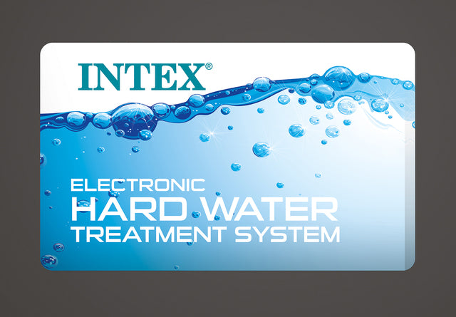 INTEX PureSpa Bubble Massage Spa with Energy Efficient Spa Cover 77" X 28" For Up To 4 Person