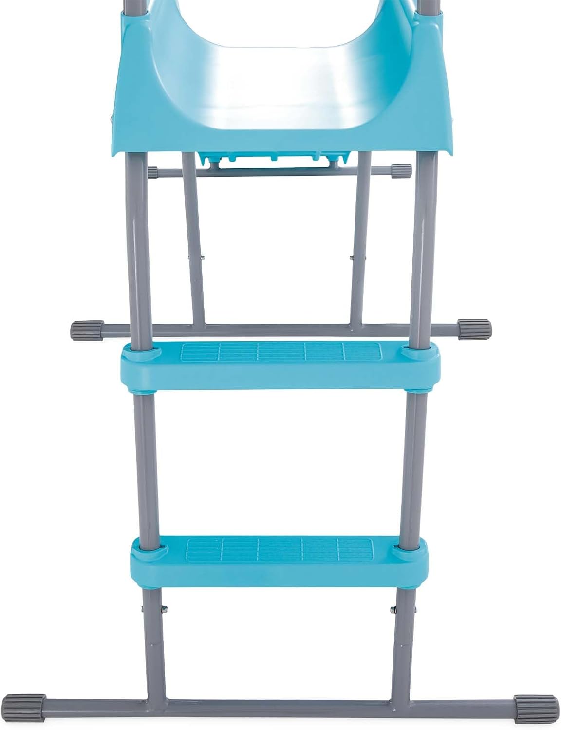 Intex 44106 – Children's Garden Slide Steel and Plastic, Blue, 196 x 84 x 119 cm