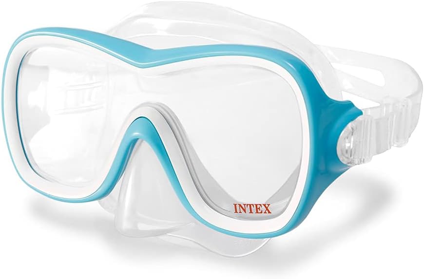 Intex Wave Rider Mask Set