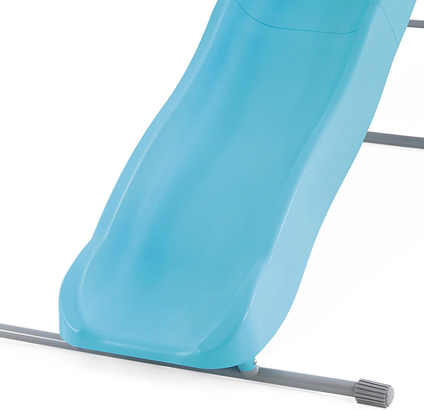 Intex 44107 – Children's Garden Slide Steel and Plastic, Blue, 251 x 84 x 147 cm