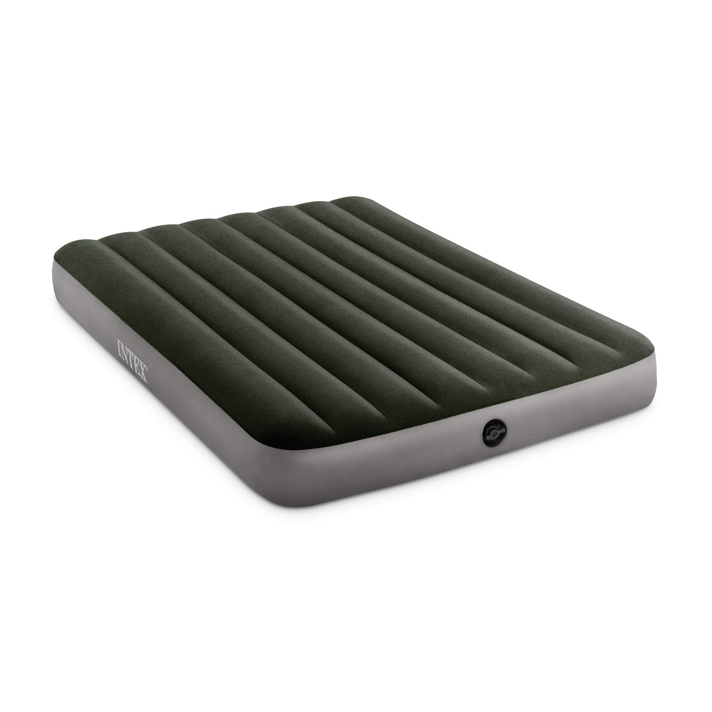 INTEX Air Bed (54"x75"x10") Battery Pump Included Full Size Prestige Downy Mattress Dura Beam Standard With Fiber-Tech™️ (Copy)