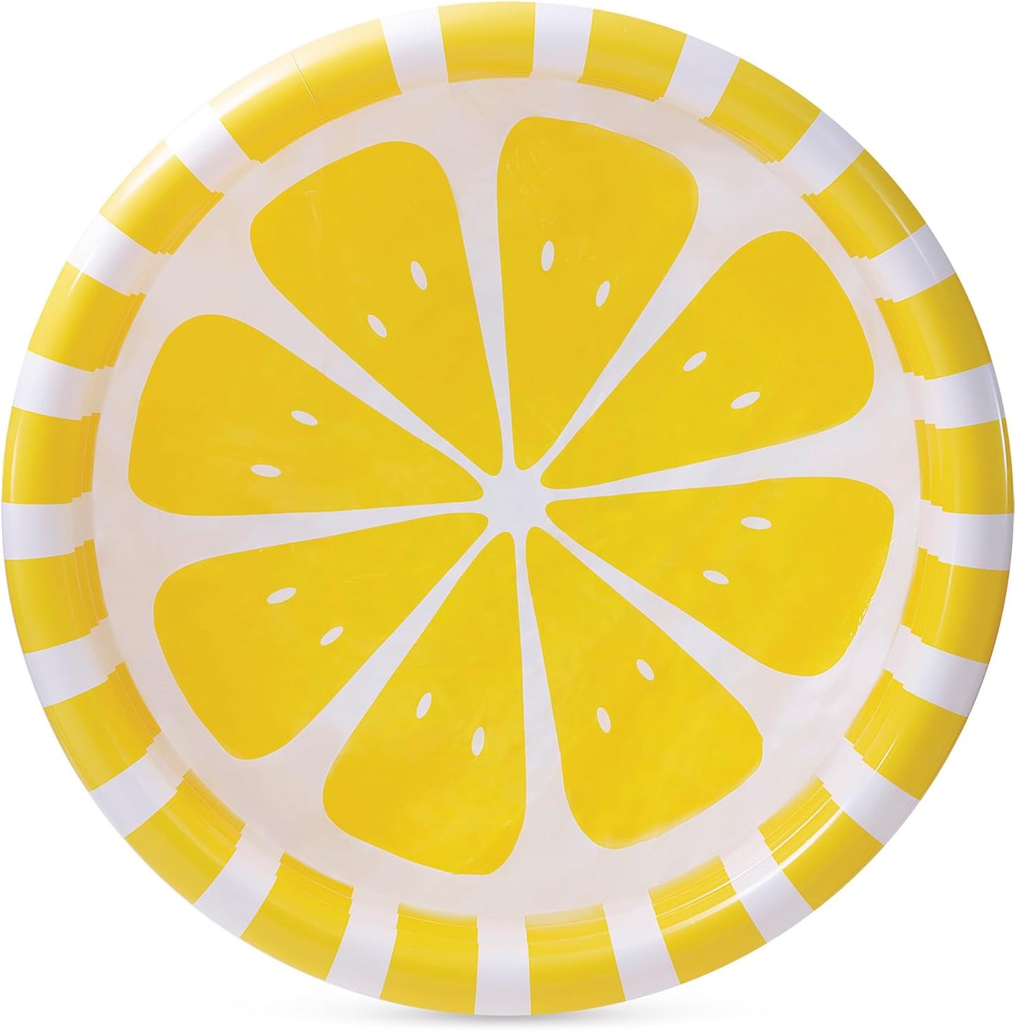Intex Zesty Lemon Pool, Inflated Size: 1.47m x 33cm (58432NP)