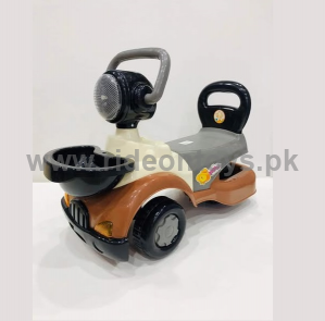 932 Baby Ride On Push Car 3 Wheels For Toddlers 2-7 Years