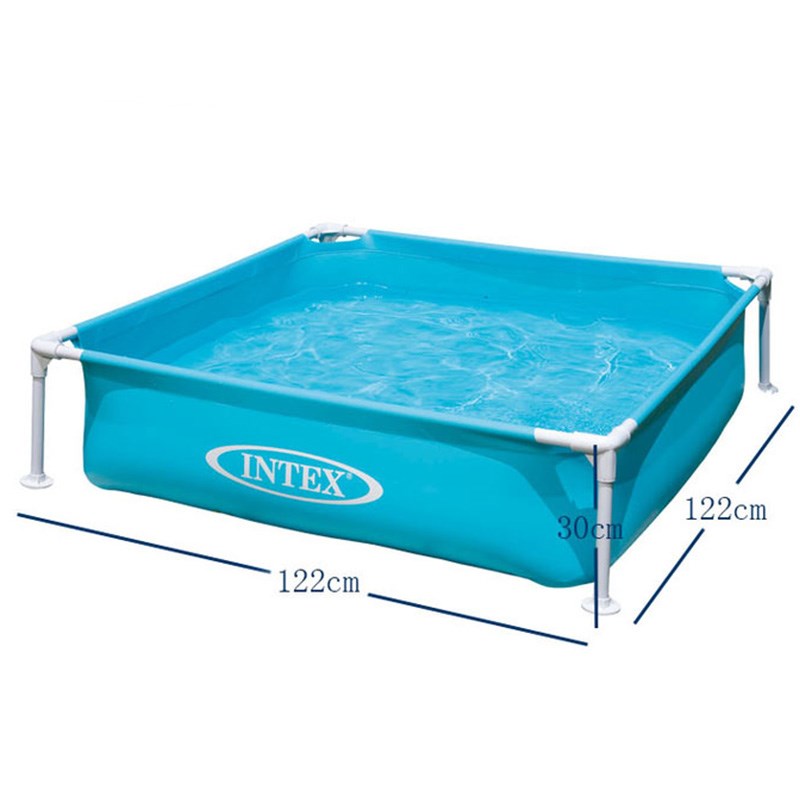 Intex Mini Frame Pool 48” X 48” X 12”