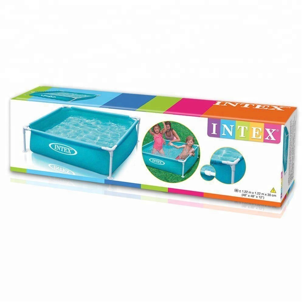 Intex Mini Frame Pool 48” X 48” X 12”