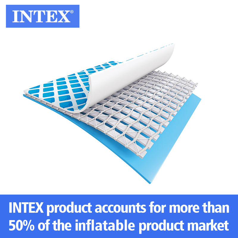 Intex Mini Frame Pool 48” X 48” X 12”