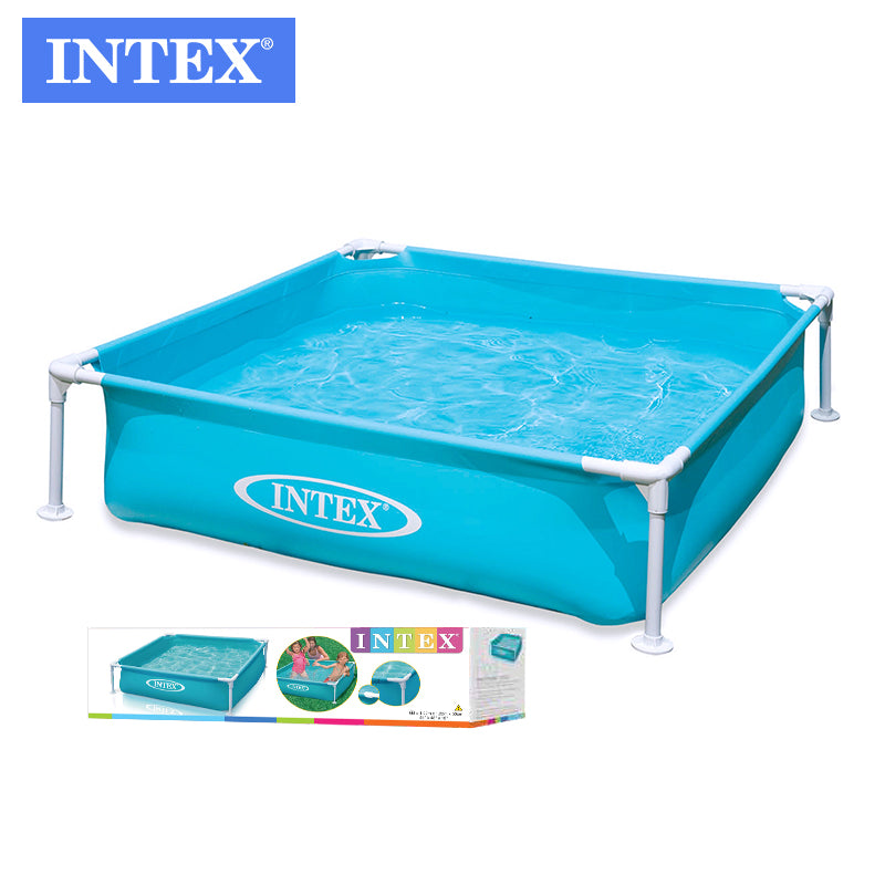 Intex Mini Frame Pool 48” X 48” X 12”