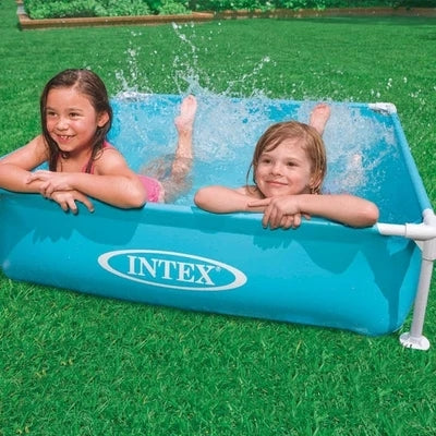 Intex Mini Frame Pool 48” X 48” X 12”