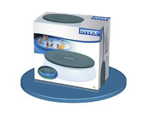 INTEX Easy Set Pool cover 15 FT
