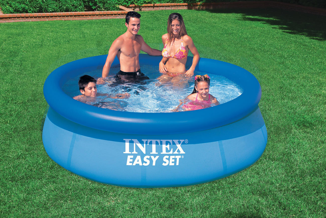 INTEX Easy Set Pool ( 8'' x 30" )