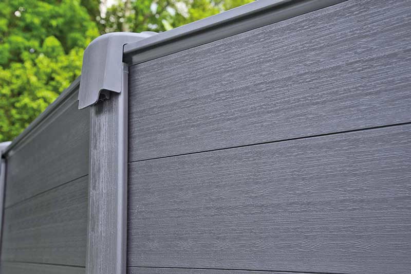 INTEX Graphite Gray Panel Pool ( 15'8" x 49" ) With Sand Filter Pump, Safety Ladder, Ground Cloth