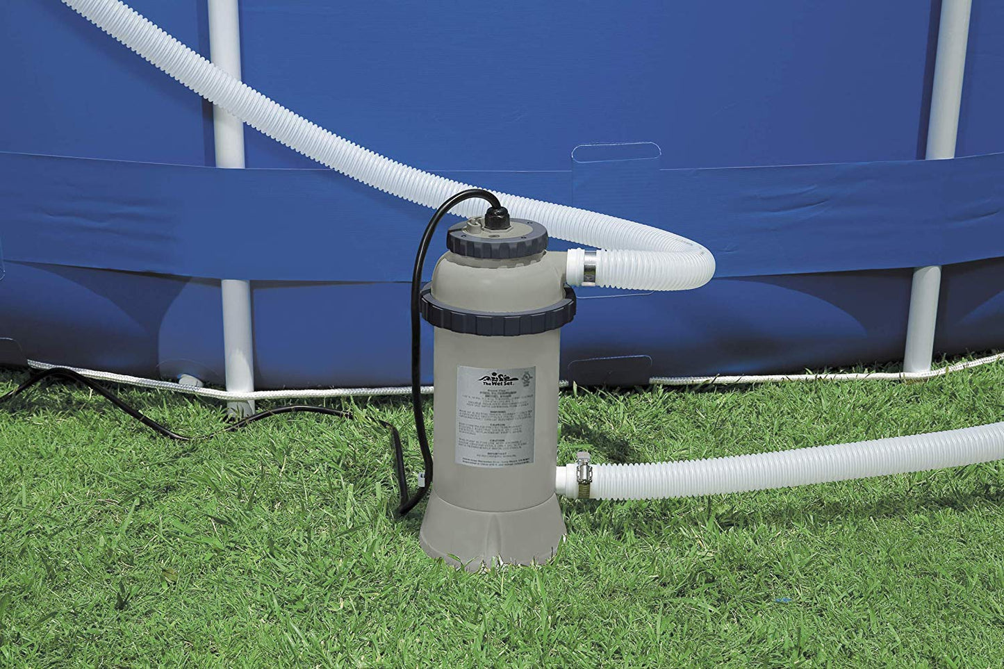 Intex Pool Heater For Up To 15Ft (4.57m) Diameter Pools