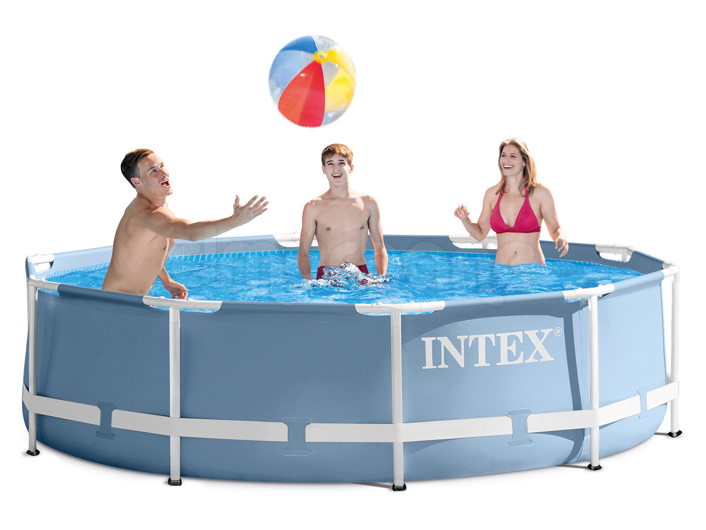 INTEX Prism Frame Pool ( 10' x 30" )