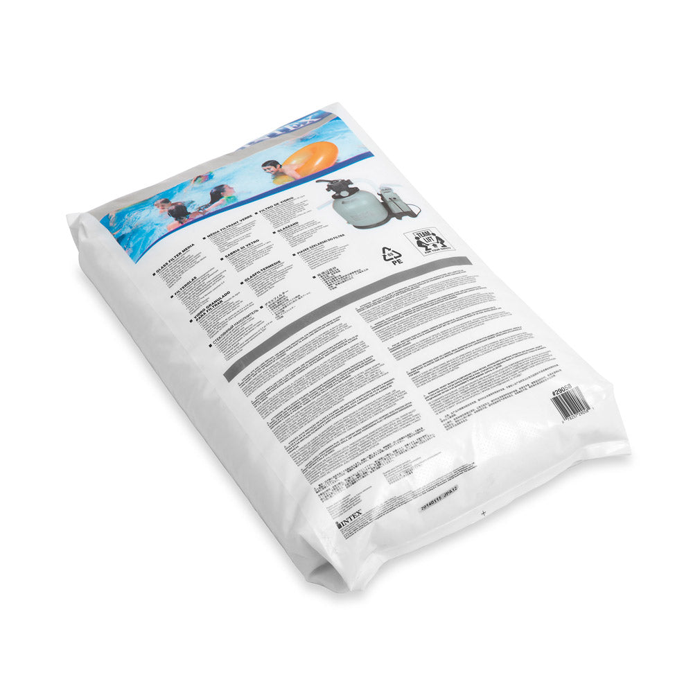 INTEX Glass Filtration Media For Sand Filtration System