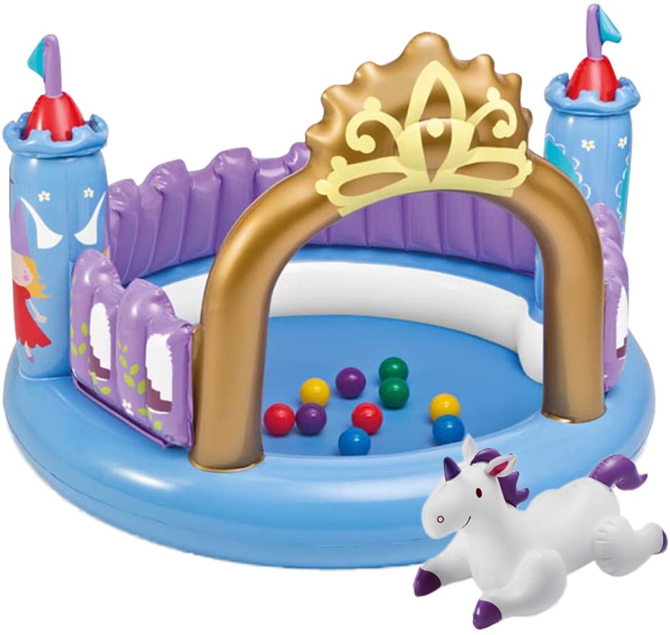 Ball Toyz Magical Castle (51" x36" ) 1.30m x 91cm