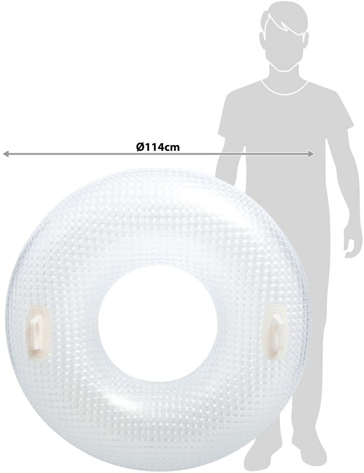 INTEX Glossy Crystal tube ( 45" )