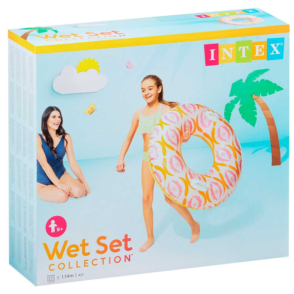 56267 Intex Timeless Swiming Tube 45"