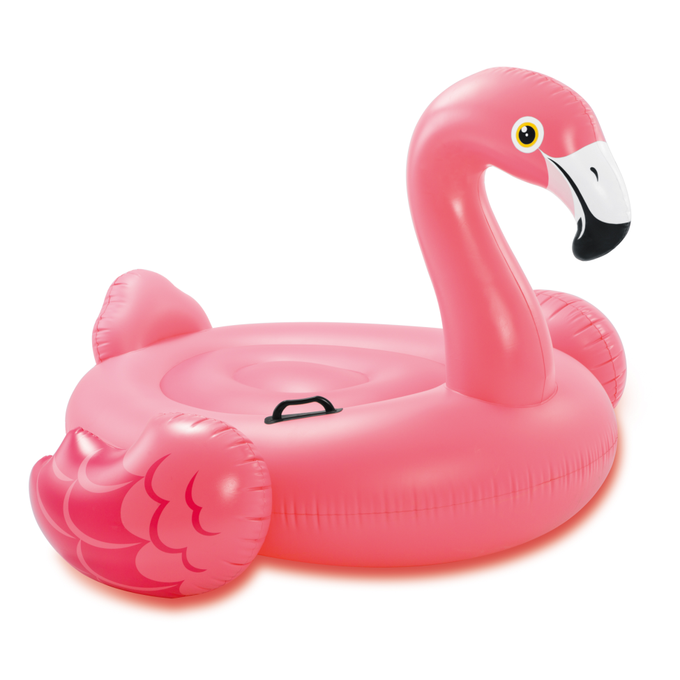 NTEX Mega Flamingo ( 86" x 83" x 53" )