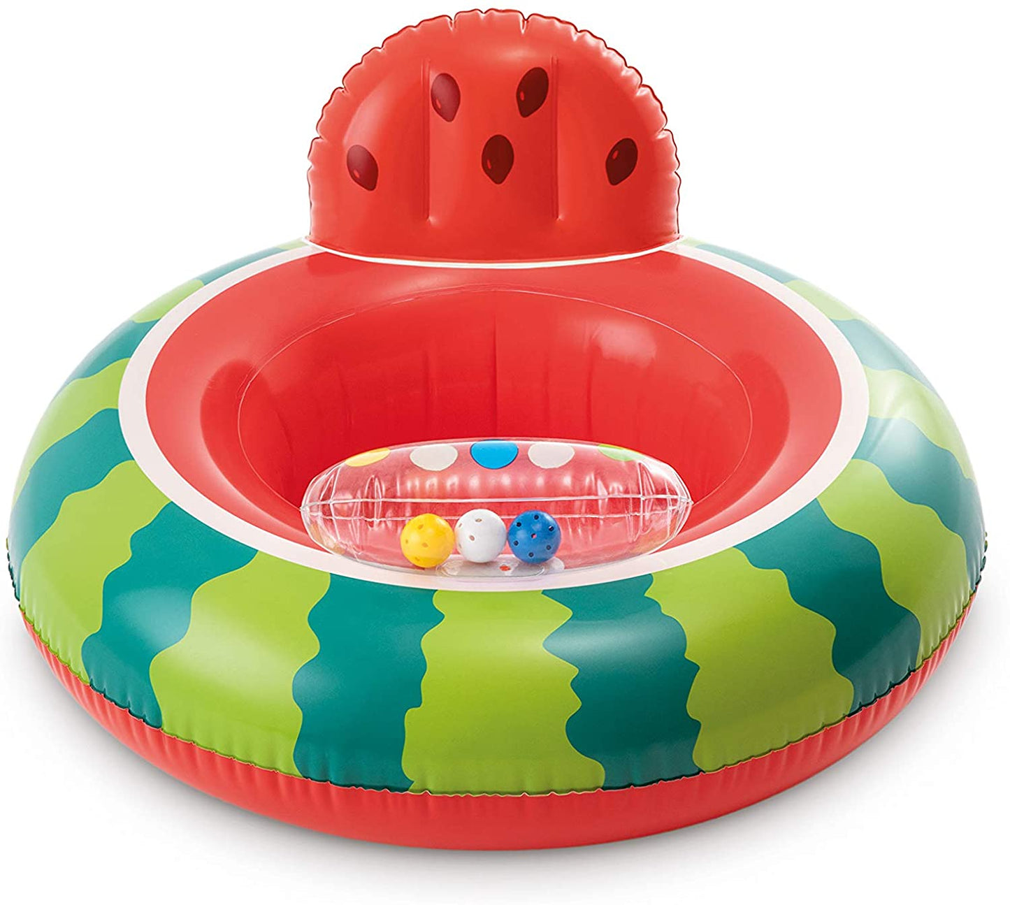 INTEX Watermelon Baby Float 29"x29"x27"