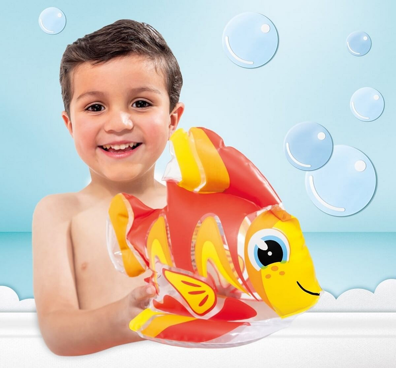 INTEX Puff 'n' Play Assorted Inflatable Animals