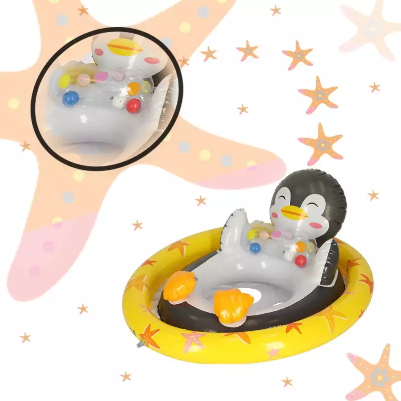 INTEX See-Me-Sit Pool Float Baby Swim Walker