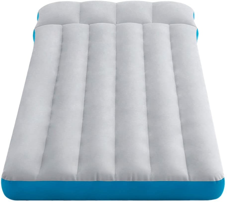 INTEX Inflatable Camping Mattress ( 28"X75"X8" )