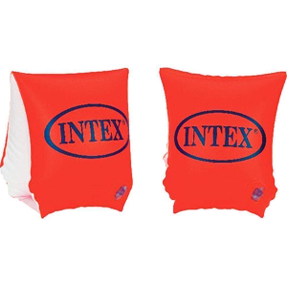 INTEX Deluxe Arm Bands 9" x 6"