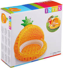 INTEX Pineapple Baby Pool 40.16 x 40.16 x 37.01 inches