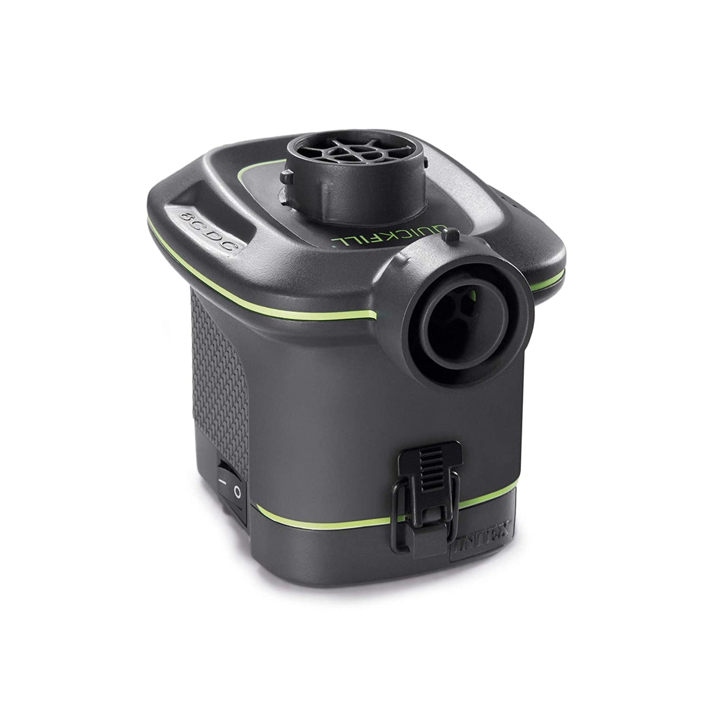 INTEX Quick-Fill Battery Air Pump 6 C-cell batteries