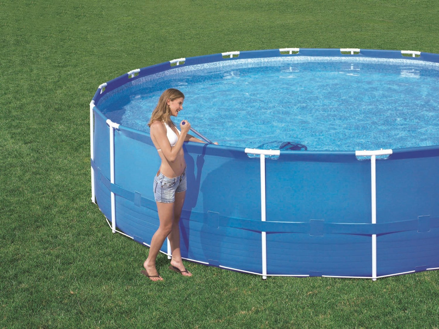 INTEX Basic Pool Cleaner Maintenance Kit
