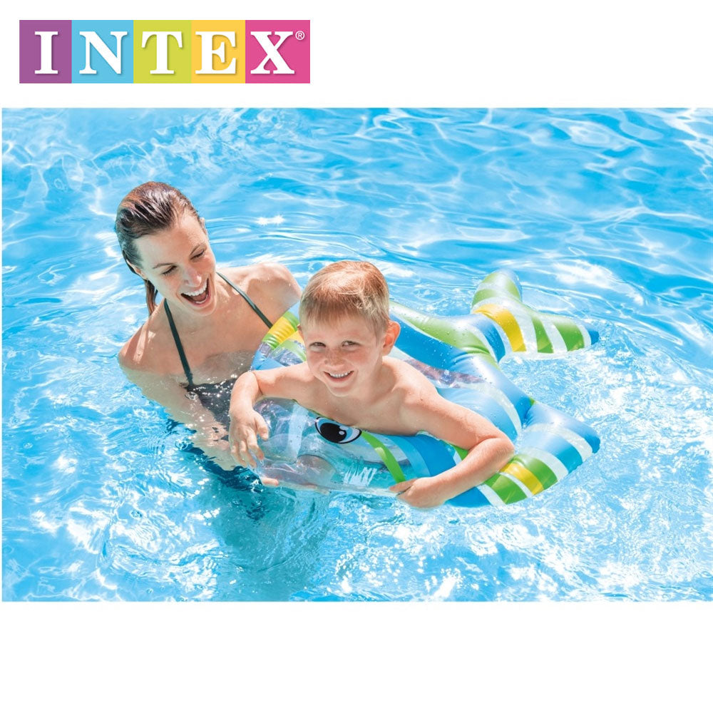 INTEX Tropical Fish Rings 32.5'' x 32'' ( 83cm x 81cm )