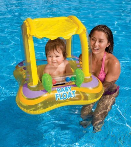 INTEX Kiddie Float ( 32" x 26 )