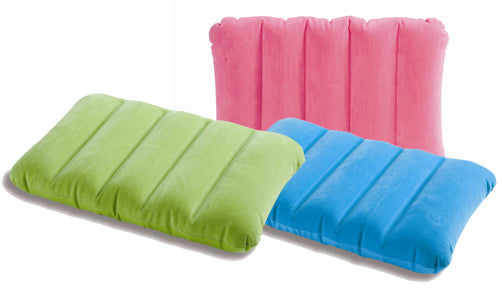 INTEX Air Pillow 17'' x 11'' x 3 1/2'' Indoor & Outdoor