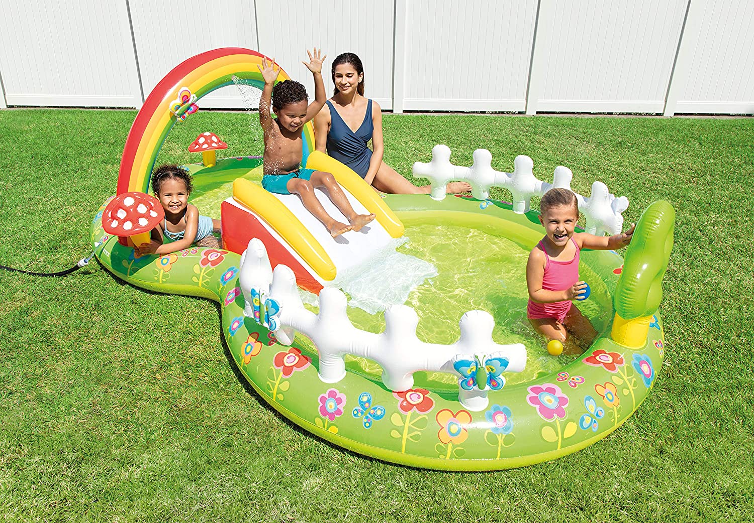 Play Center Pools