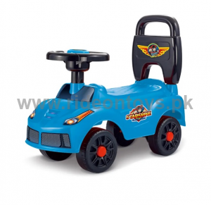 Baby Ride On Push Car Free Wheel For Toddlers 2-7 Years