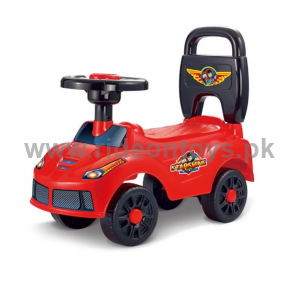 Baby Ride On Push Car Free Wheel For Toddlers 2-7 Years