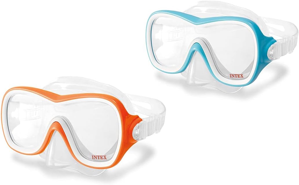 Intex Wave Rider Mask Set
