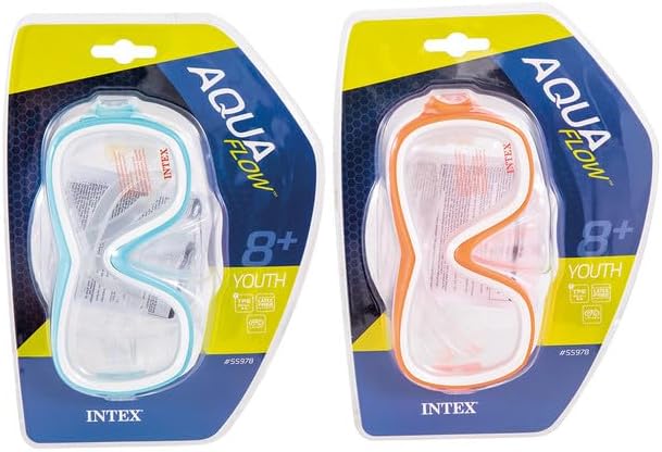Intex Wave Rider Mask Set