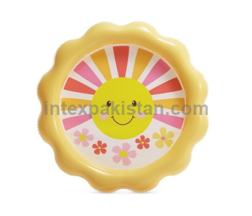 INTEX Sunny Rays Spray Pool (41.1" X 5.11")