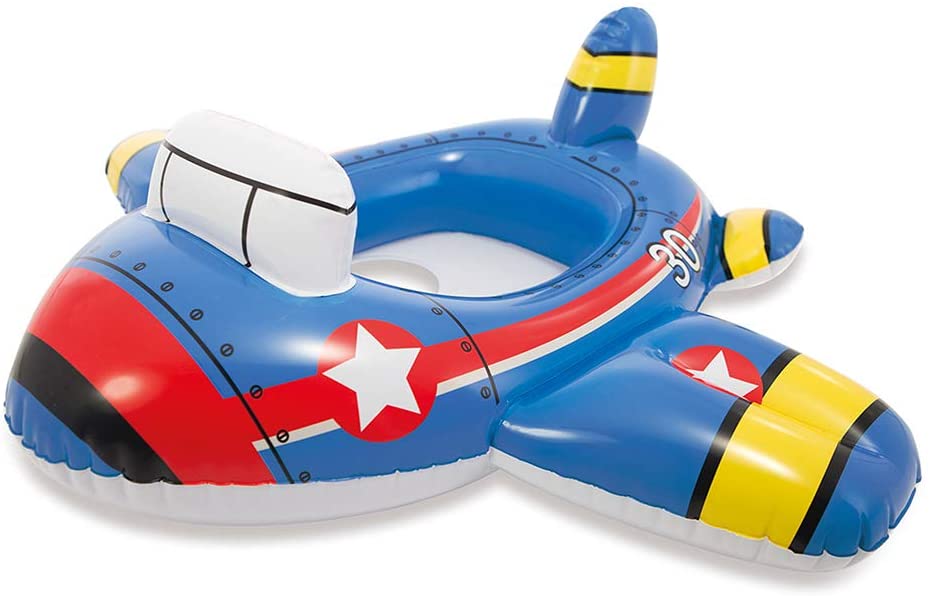 INTEX Kiddie Car Float ( 35"x30" )