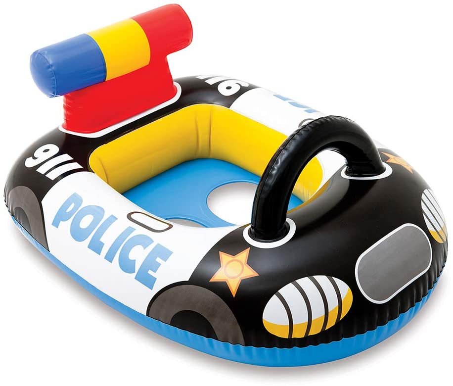 INTEX Kiddie Car Float ( 35"x30" )