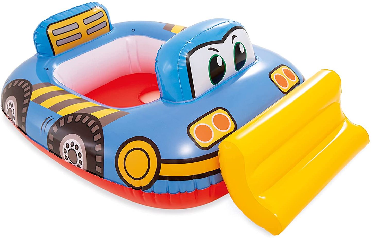 INTEX Kiddie Car Float ( 35"x30" )