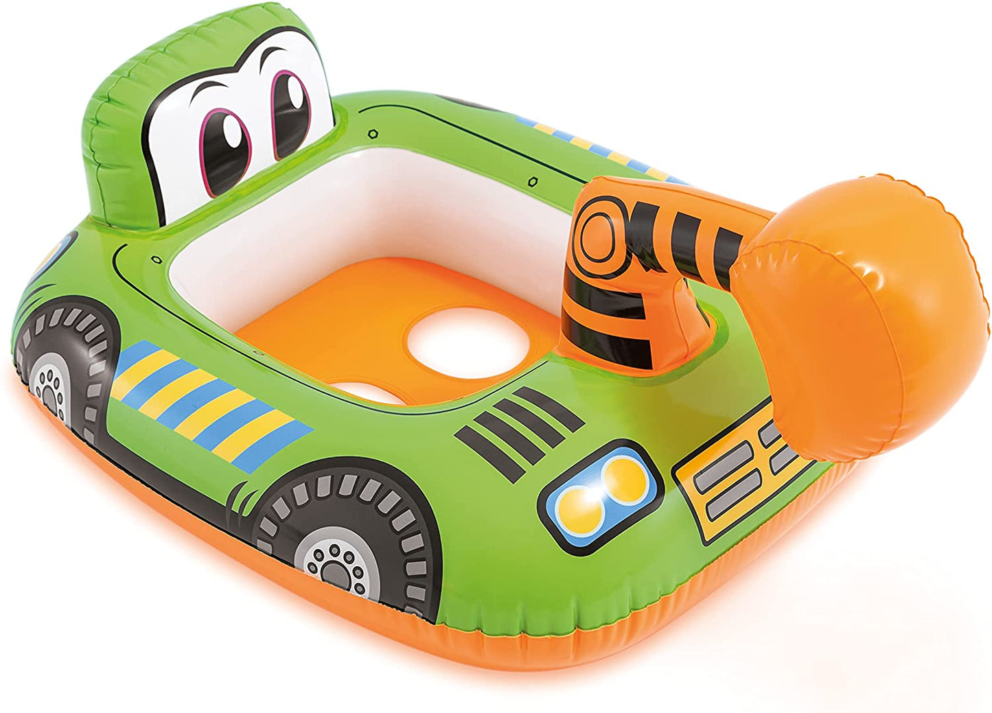INTEX Kiddie Car Float ( 35"x30" )