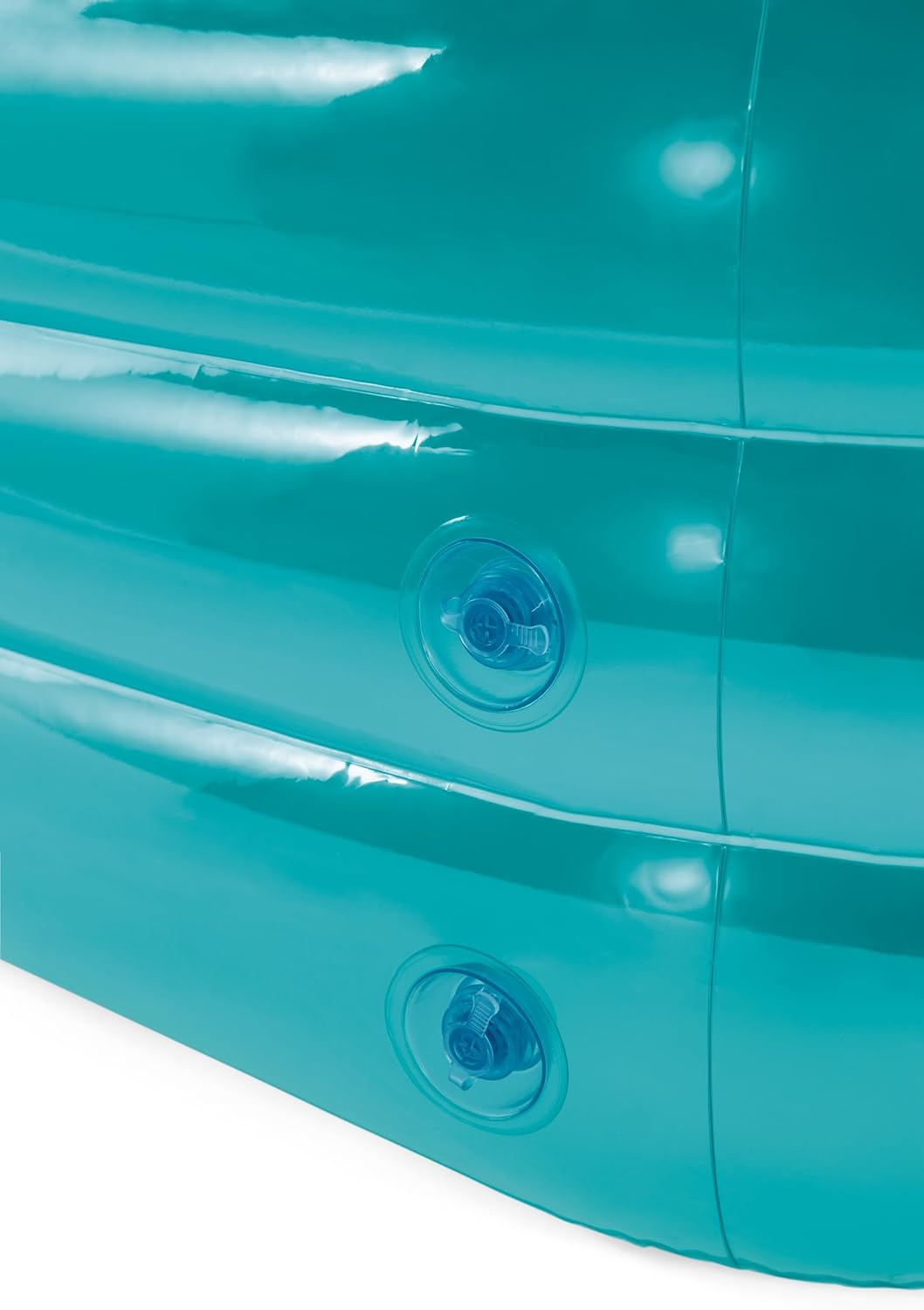 INTEX 58492EP Swim Center Inflatable Octagonal Family Pool: 262 Gallon Capacity – 100" x 100" x 22" – Blue