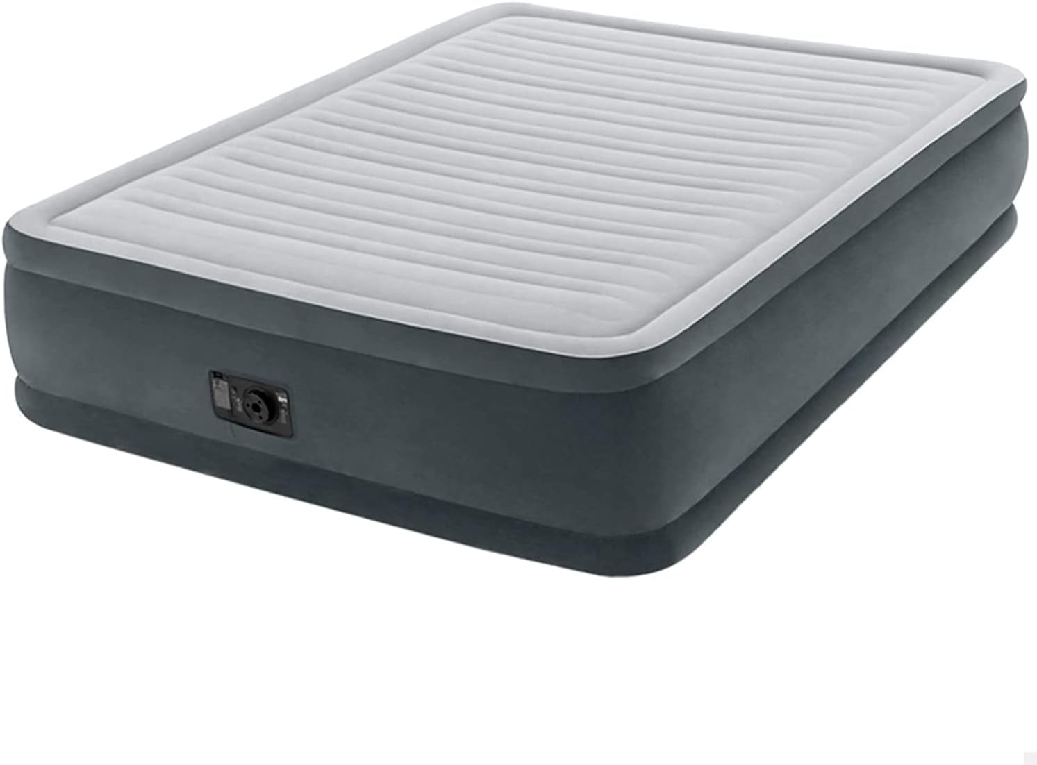 Intex - 64414NP - Comfort Plush Elevated Extra Bed - Electric 2 Pers