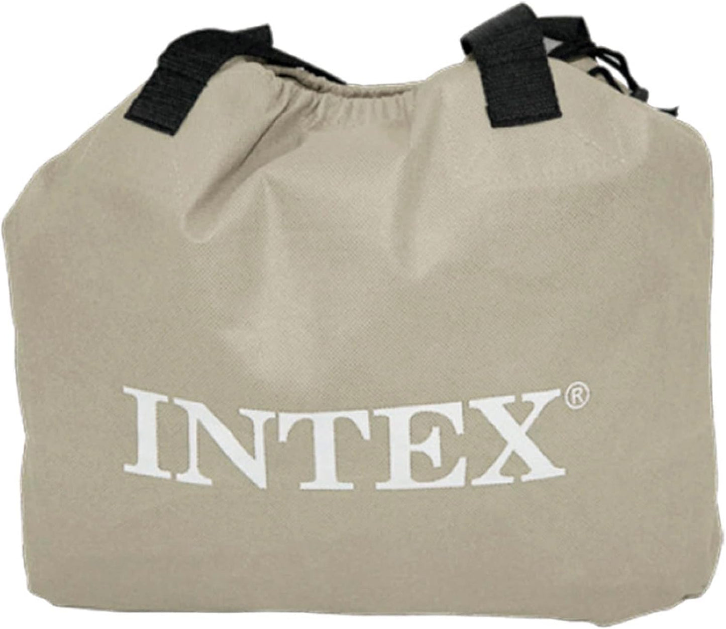 Intex - 64414NP - Comfort Plush Elevated Extra Bed - Electric 2 Pers