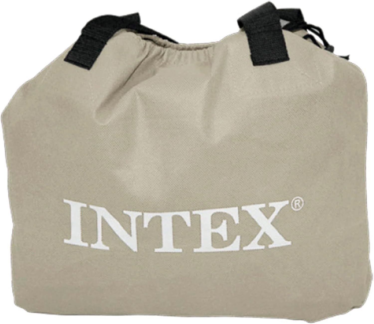 Intex - 64414NP - Comfort Plush Elevated Extra Bed - Electric 2 Pers