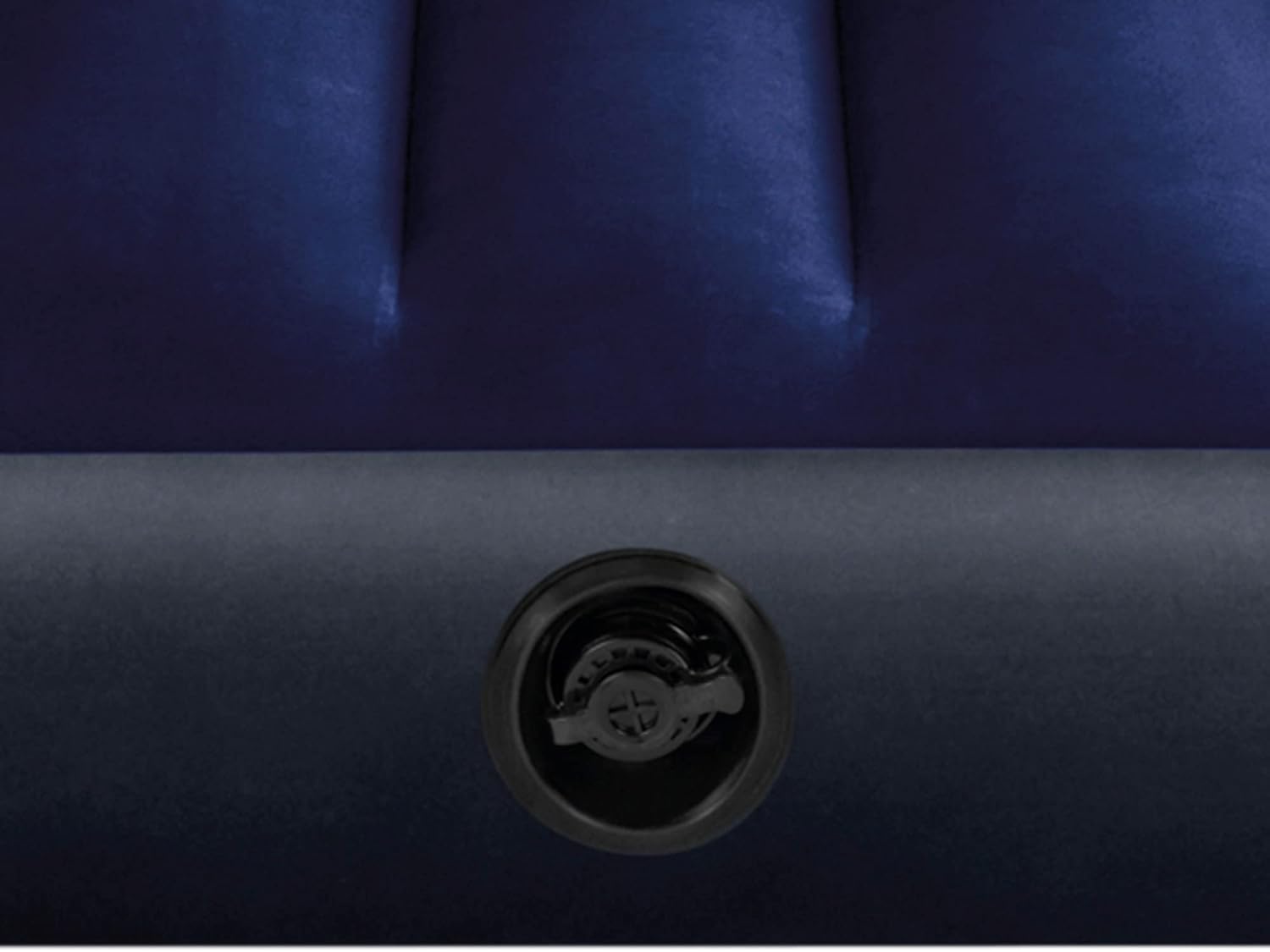 Intex Air Bed, 64765, Colorful, 203 x 152 x 25 cm (Set)