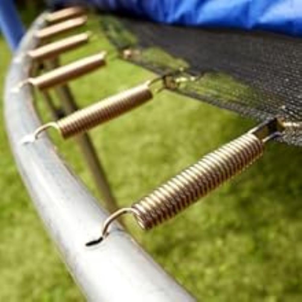 Little Tikes Mega 15-Foot Trampoline with Net, Ages 6+ 100Kg