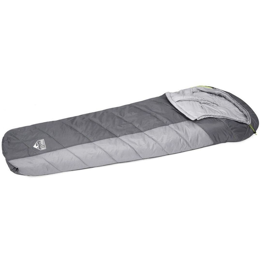 BESTWAY HIBERHIDE 0 SLEEPING BAG 80cm x230cm (31" X 91")
